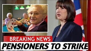 Labour Bows To Winter Fuel Fury As Pensioners Benefts Safe from Winter Cuts At Starmer Orders [upl. by Onra]