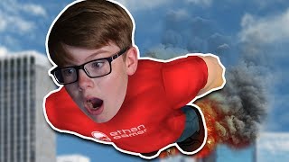 IM ROCKET BOY Roblox Rocket Simulator 2 [upl. by Mccourt]