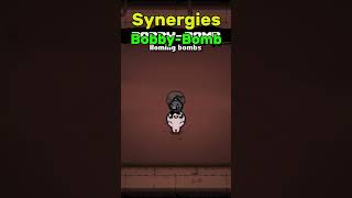 Hatty School quotGiga Bombquot SynergiesShowcase in Tboi shorts isaac tboi repentance showcase [upl. by Tillie]