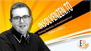 insolvenzento Eintrag löschen so funktioniert es [upl. by Nai54]