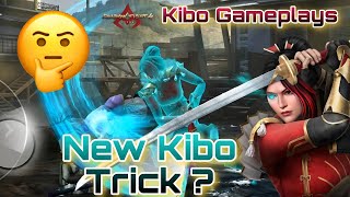 New Kibo Trick Or it Existed   Kibo Gameplays  1v1  Shadow Fight Arena 4  Unity SFA ✨ [upl. by Iruahs739]