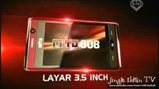 Iklan Mito 808  Limbad [upl. by Ainel88]