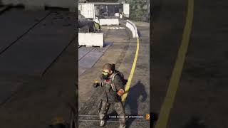 Rock amp Roll ubisoft thedivision2 claninmorales gaming dancing rockandroll [upl. by Nowyt]