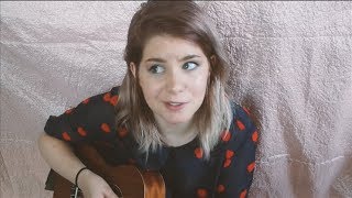 CRUSH  Tessa Violet  Cover by Kerrin Connolly contest [upl. by Nwatna]