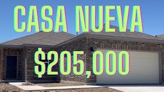 ✅ Casas Nuevas Baratas en VENTA Quieres Vivir en San Antonio tx ves este Tour Zona Nueva y mejor [upl. by Ecilef982]