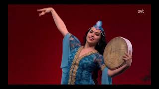 Nowruz Dance 2023  رقص نوروزی ۱۴۰۲ [upl. by Assirec]