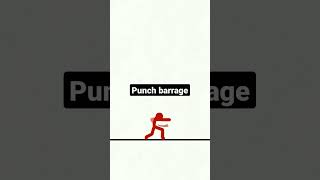 Punch Barrage [upl. by Chrisoula732]