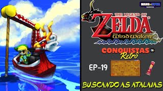 🎮 The Legend of Zelda Wind Waker  Live 19  Retroarchivements 🎮 [upl. by Garvin]