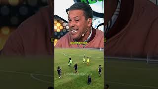 🚨 LUXA quotCRIANÇA TEM QUE JOGAR EM CAMPO DE BARROquot futebol viralvideo shortsvideo fyp shorts [upl. by Rind]