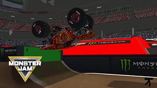 Monster Jam Flip Spectacular [upl. by Epillihp]