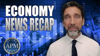 Federal Reserve Signals Rate Cut Weak Jobs Data and Manufacturing Slump Economy This Week [upl. by Semmes]