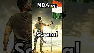 Failure Student बना Soldier 🔥 NDA Motivational Video nda indianarmy motivationalstory [upl. by Maxantia]