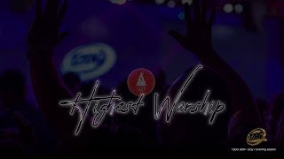 Highest Worship  Worship Session With COZA City Music COZA12DG 2024  02012024 [upl. by Carola]