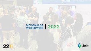 McDonalds Worldwide 2022 Recap [upl. by Jillayne]