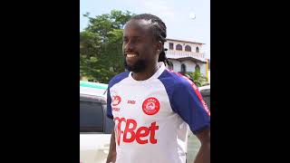 AWESU AWESU VS AZAM FC PRESS CONFERENCE [upl. by Sands120]