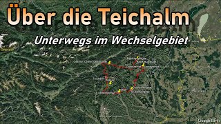 Über die Teichalm und im Wechselgebiet unterwegs [upl. by Leanna]