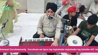 Live gurumat kertan smagm contc paramjeet singh 9990857234 [upl. by Naivart]