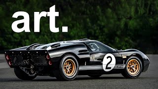 How Superformance Made the Perfect GT40 Replica [upl. by Sabanrab205]