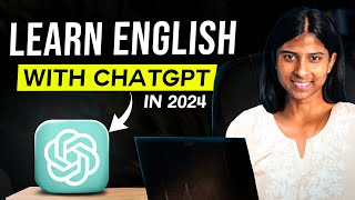 Master English With ChatGPT in 2024 Full Guide [upl. by Yebloc282]