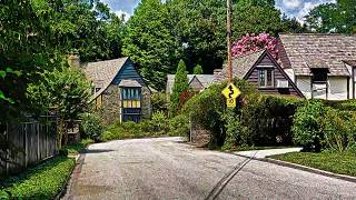 This tiny English Village is in the Philadelphia suburbs [upl. by Nnylram]