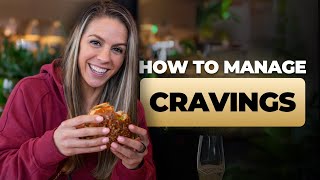 How To Manage Holiday Cravings Without Derailing Progress  Ep 202 [upl. by Irbua]