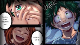 Hope Part 5  My Hero Academia  Comic Dub [upl. by Shaner584]