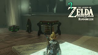 🔴 Zonai Devices in Shrines Zelda TOTK Randomizer v099 2 [upl. by Ateekram]