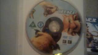 Comparison of Ice Age UK DVDs [upl. by Tacye578]