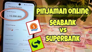 2 Rekomendasi Pinjaman Online Cepat Cair Bunga Rendah  Pinjol Terbaik 1 Menit Cair dan Legal OJK [upl. by Ahsercel]