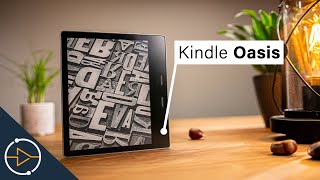 Kindle Oasis 2020 Test Deutsch  Der beste EReader 2020 [upl. by Odradlig]