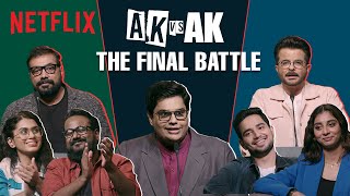 Anil Kapoor vs Anurag Kashyap  tanmaybhat SamayRainaOfficial Ashish Shakya Prashasti amp dollysinghofficial [upl. by Rosenwald]