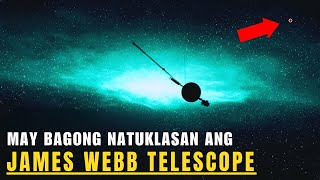 May Bagong Tuklas ang James WEBB at Hubble Pinakita ang Pinaka malayong larawan na nakunan nya [upl. by Ealasaid750]