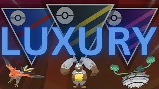 Great League Talonflame Diggersby Ferrothorn team is LUXURY in PokemonGo [upl. by Naneek]