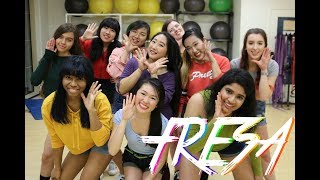 FRESA PRISTIN프리스틴  WEE WOO Dance Cover [upl. by Htnamas987]