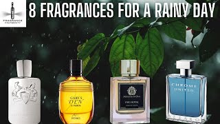 8 Fragrances To Wear On a RAINY DAY in LA [upl. by Teddy465]