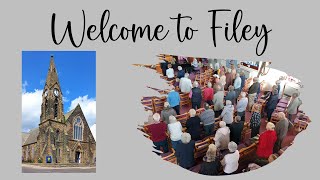 Welcome to Filey Methodist Church [upl. by Ahseinod239]