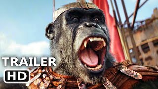 Apes vs Humans  Battle For The Bridge Scene  Rise of the Planet of the Apes 2011 Movie Clip HD [upl. by Lette]