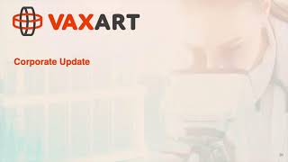 Vaxart VXRT Q2 2024 Earnings Presentation [upl. by Brucie350]