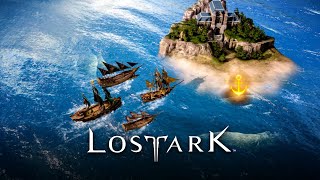 Lost Ark OST  Sea of Gienah [upl. by Ignace]