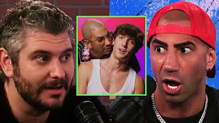 Fousey on Getting Knocked Out By Bryce Hall on Livestream [upl. by Gabrielli]