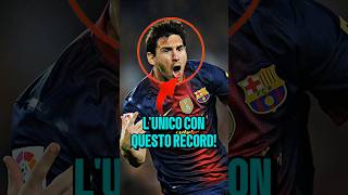 Lunico calciatore ad avere questo record😱🐐 calcio [upl. by Afatsum707]