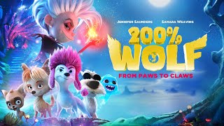 200 Wolf  SignatureUK Cinema Movie Trailer  Jennifer Saunders Samara Weaving Family Film [upl. by Notsud]