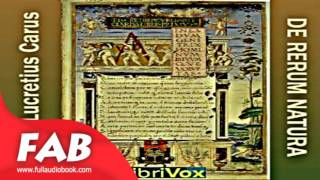 De Rerum Natura Full Audiobook by Titus Lucretius CARUS by Poetry Audiobook [upl. by Nahtad89]