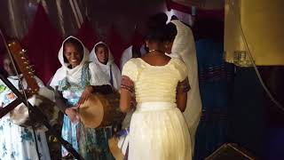 Sami quotWedi Aminequot  Eritrea Hot Guayla 2018 Eritrea Music Guayla Krar Eritrean Wedding Music [upl. by Ajak30]