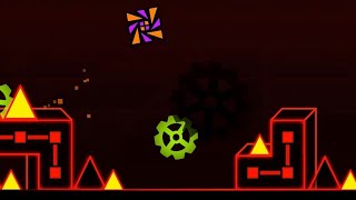 Totally Jinxing It  Geometry Dash Episode 100 Nine Circles by Zobros DEMON [upl. by Eibbor]