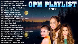 💝 BAGONG ACOUSTIC OPM 2024 🎁 Hits OPM Love Songs 💝 Opm Trends Playlist 2024 🎁 [upl. by Notyalc]