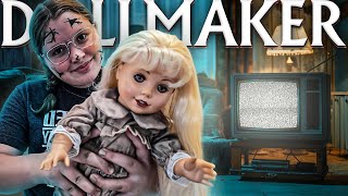 DOLLMAKER WHO IS THE CREEPY DOLL Season 6 Ep 7 [upl. by Hauser]