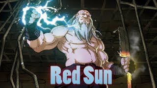 Nightcore  Red Sun [upl. by Anifesoj]