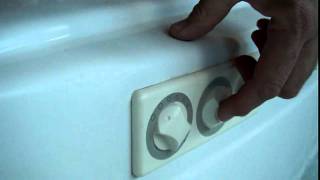 Bathtub Jet Switch Not FunctioninigAVI [upl. by Lejeune]