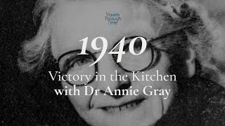 Interview with Annie Gray on Victory in the Kitchen [upl. by Acined]